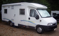 Chausson Welcome 85